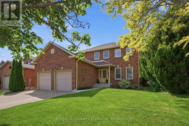 1245 CREEKSIDE DRIVE, Oakville (WC Wedgewood Creek), Ontario L6H4Y8