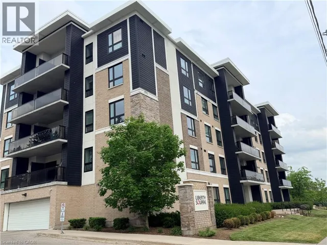 1280 GORDON Street Unit# 118, Guelph, Ontario N1L0N6