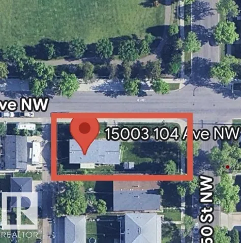 15003 104 AV NW, Edmonton, Alberta T5P0X6