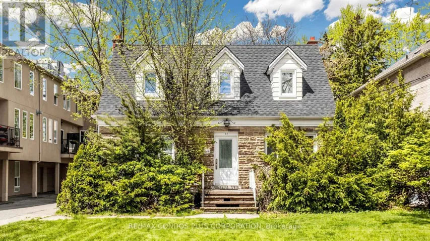 78 SPRING GARDEN AVENUE, Toronto (Willowdale East), Ontario M2N3G3