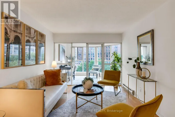 525 - 222 THE ESPLANADE, Toronto (Waterfront Communities), Ontario M5A4M8