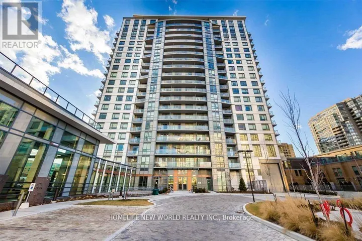 1704 - 185 BONIS AVENUE, Toronto (Tam O'Shanter-Sullivan), Ontario M1T0A4