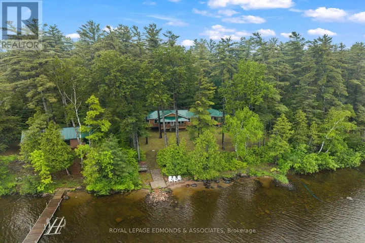 416 ROCKY POINT DRIVE, Bonnechere Valley, Ontario K0J2A0