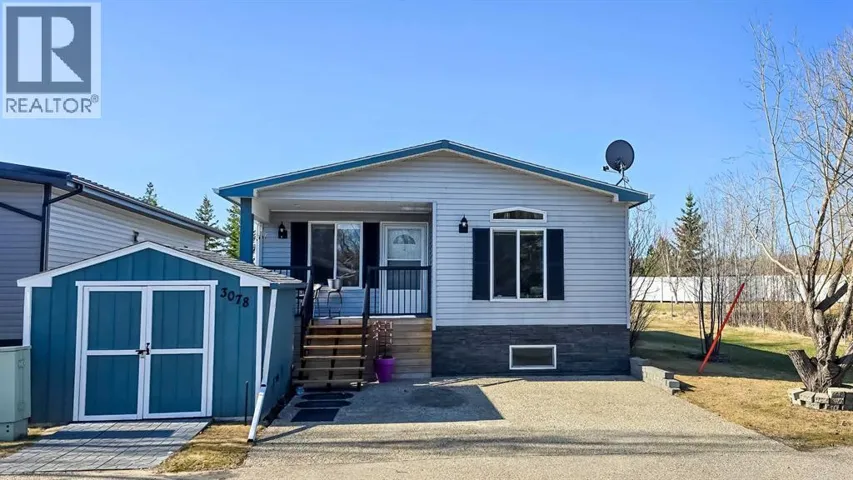 3078, 25074 South Pine Lake Road, Rural Red Deer County, Alberta T0M1R0