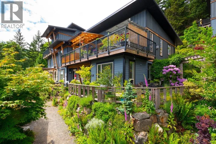 207 726A BELTERRA ROAD, Bowen Island, British Columbia V0N1G2