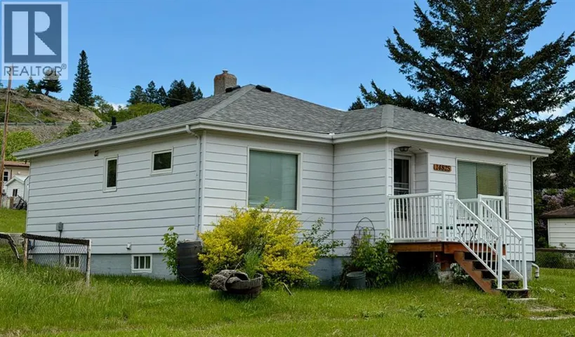 14925 21 Avenue S, Frank, Alberta T0K0E0