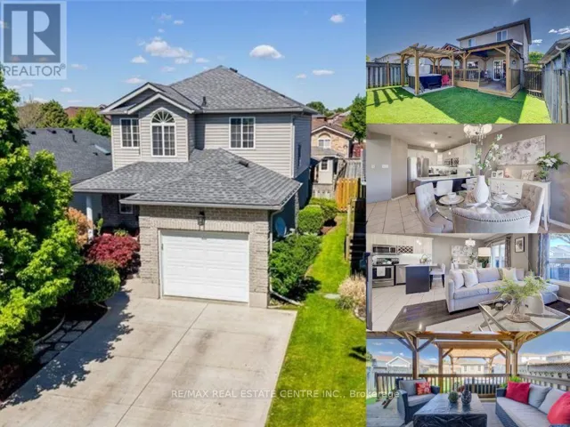 101 EDGEMERE DRIVE, Cambridge, Ontario N1P1E9