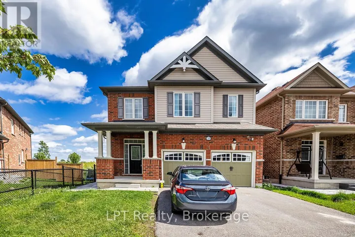 35 PURDY PLACE, Clarington (Bowmanville), Ontario L1C0V2