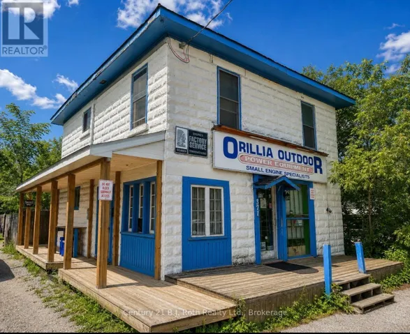 371 WEST STREET N, Orillia, Ontario L3V5E5