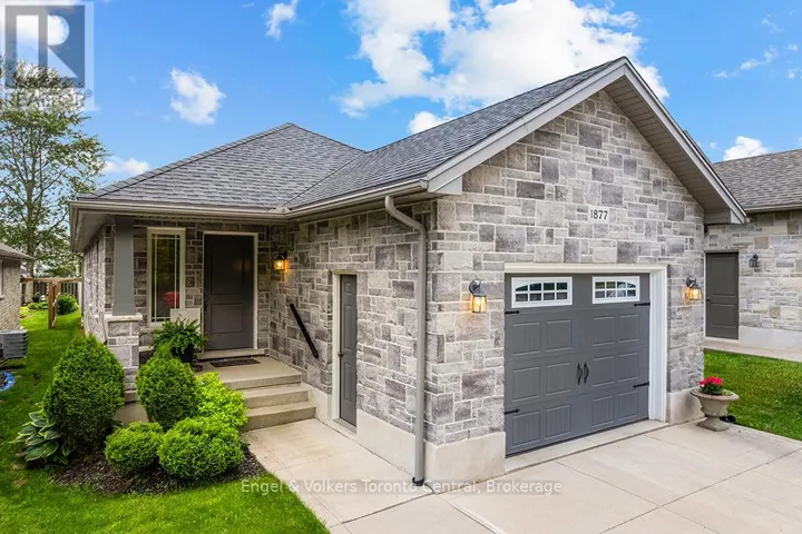 1877 8TH AVENUE W, Owen Sound, Ontario N4K0A7