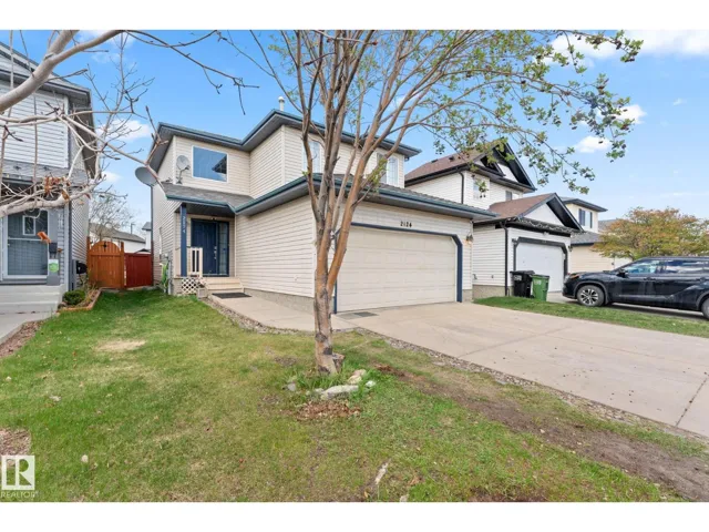 2124 35A AV NW, Edmonton, Alberta T6T1W3
