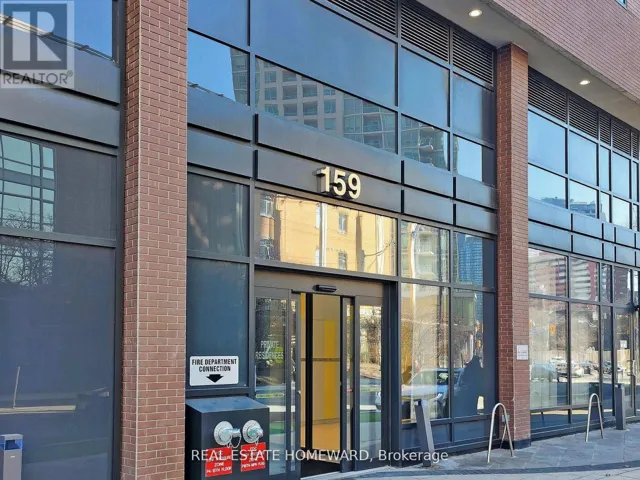 1809 - 159 WELLESLEY STREET E, Toronto (Cabbagetown-South St. James Town), Ontario M4Y0H5