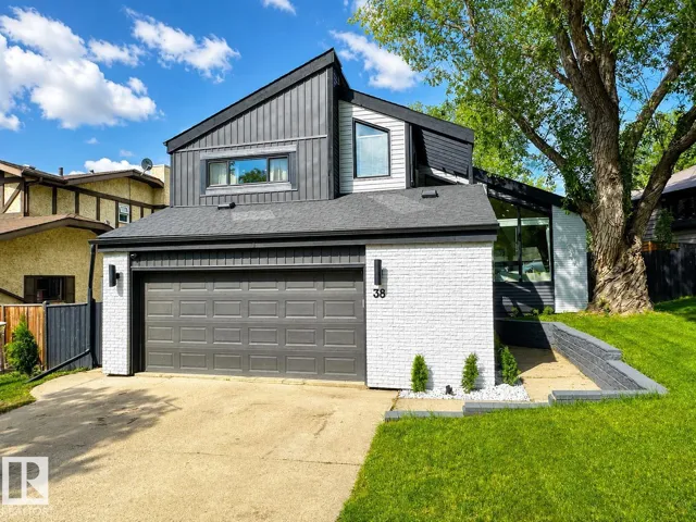38 WOODCREST AV, St. Albert, Alberta T8N3H5