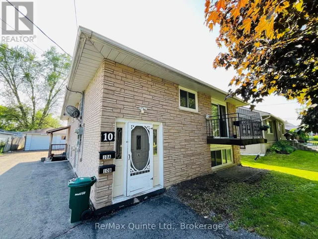 10 SHAMROCK ROAD, Belleville (Belleville Ward), Ontario K8P4J2