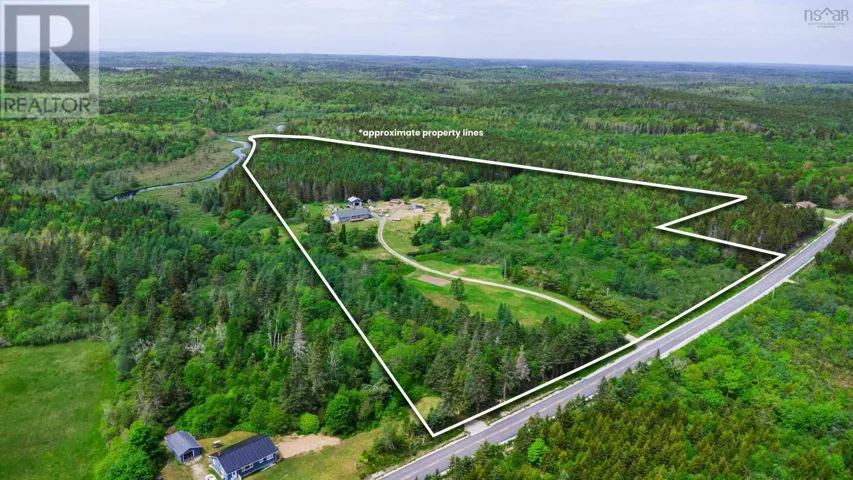 589 Hectanooga Road, Lake Doucette, Nova Scotia B0W2Y0