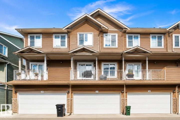#25 1051 GRAYDON HILL BV SW, Edmonton, Alberta T6W3C8