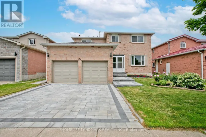 134 COOPERAGE CRESCENT, Richmond Hill (Westbrook), Ontario L4C9L7