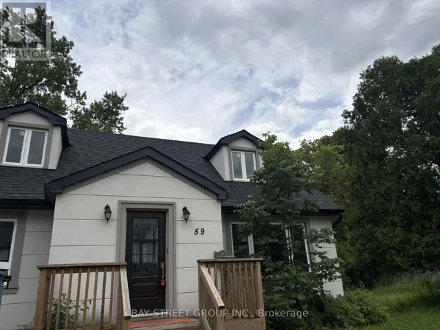 59 ANN STREET, Hamilton (Dundas), Ontario L9H2N4