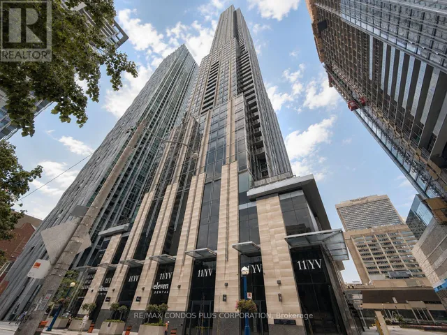 3907 - 11 YORKVILLE AVENUE, Toronto (Annex), Ontario M4W0B7