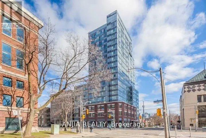 LPH07 - 181 HURON STREET, Toronto (University), Ontario M5J1B7