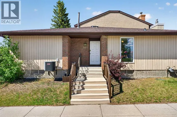 204 Whiteridge Place NE, Calgary, Alberta T1Y4K3