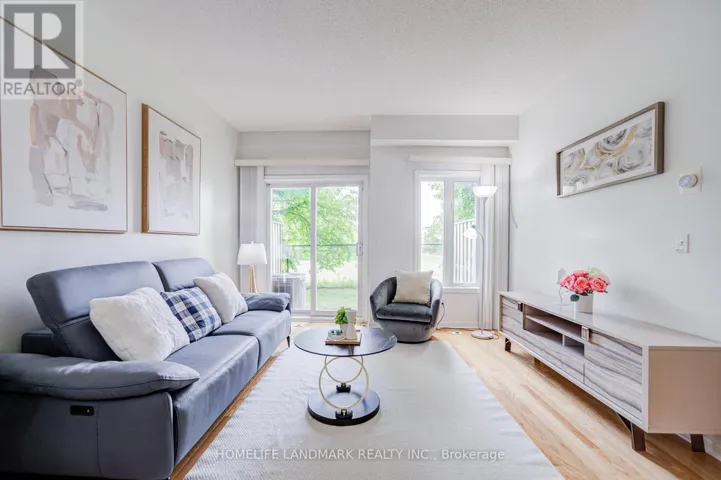 6 - 10 ST MORITZ WAY, Markham (Unionville), Ontario L3R4G4