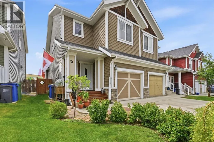 94 River Heights Crescent, Cochrane, Alberta T4C0J5