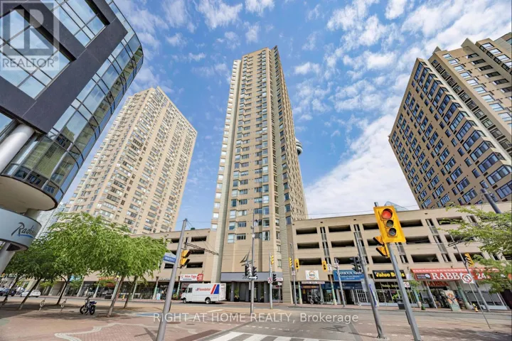 1906 - 260 QUEENS QUAY W, Toronto (Waterfront Communities), Ontario M5J2N3