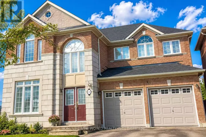 118 GEMINI CRESCENT, Richmond Hill (Rouge Woods), Ontario L4S2K7