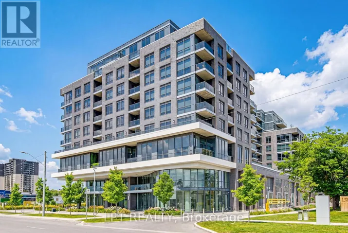 709 - 10 GIBBS ROAD, Toronto (Islington-City Centre West), Ontario M9B0E2