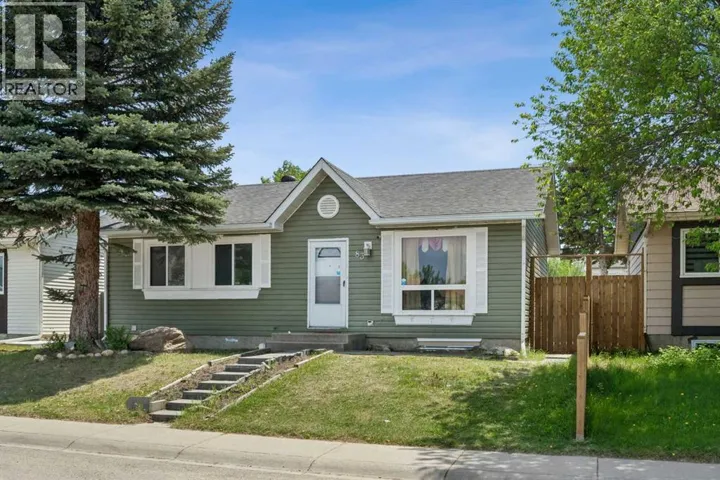 83 Appletree Close SE, Calgary, Alberta T2A7J6