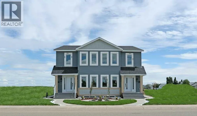 412A Meadowbrook Drive E, Brooks, Alberta T1R1N7