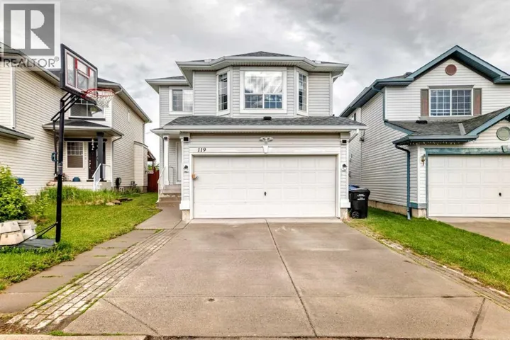 119 Citadel Meadow Grove NW, Calgary, Alberta T3G4K8