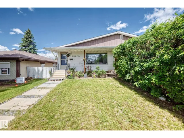 5106 19 AV NW, Edmonton, Alberta T6L1T6