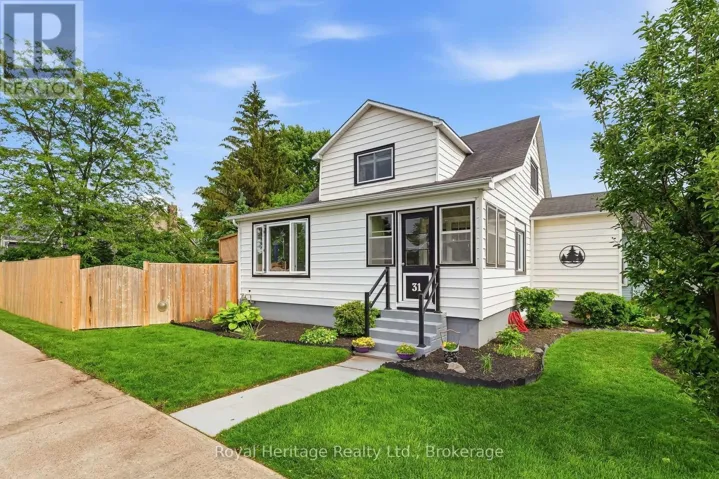 31 ELIZABETH STREET, Brighton, Ontario K0K1H0