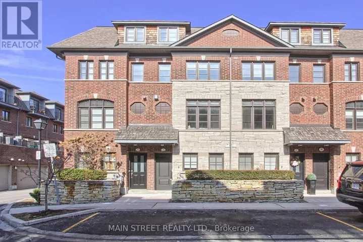 27 - 12 POWSELAND CRESCENT, Vaughan (West Woodbridge), Ontario L4L0C5