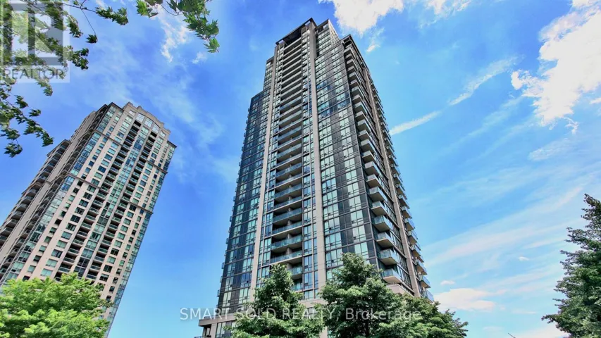 2610 - 3515 KARIYA DRIVE, Mississauga (City Centre), Ontario L5B0C1