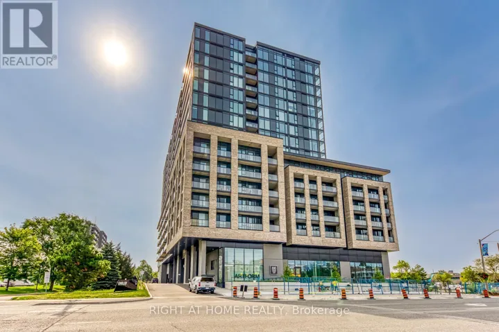 606 - 86 DUNDAS STREET E, Mississauga (Cooksville), Ontario L5A1W4