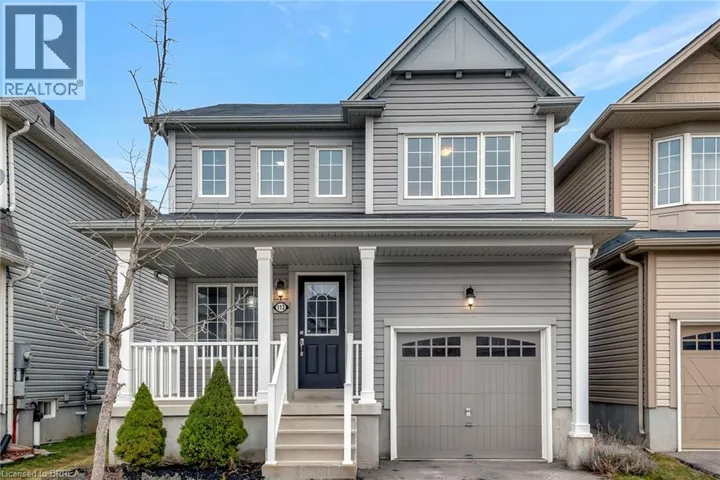 113 WARNER Lane, Brantford, Ontario N3T0J7