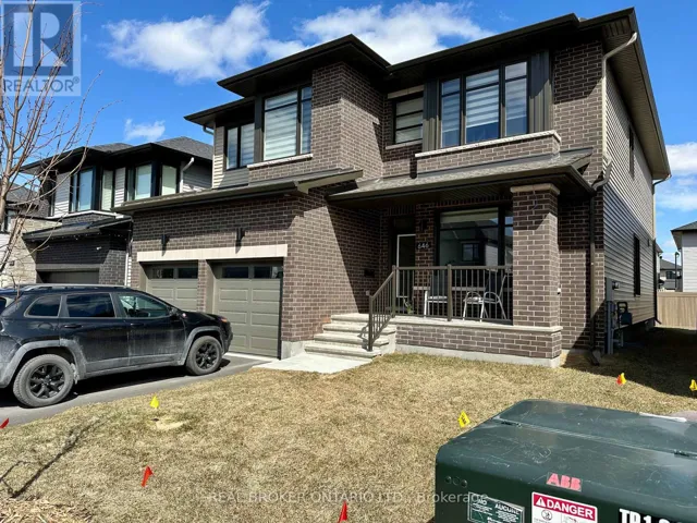 646 GENDARME CIRCLE, Ottawa, Ontario K1W0R5