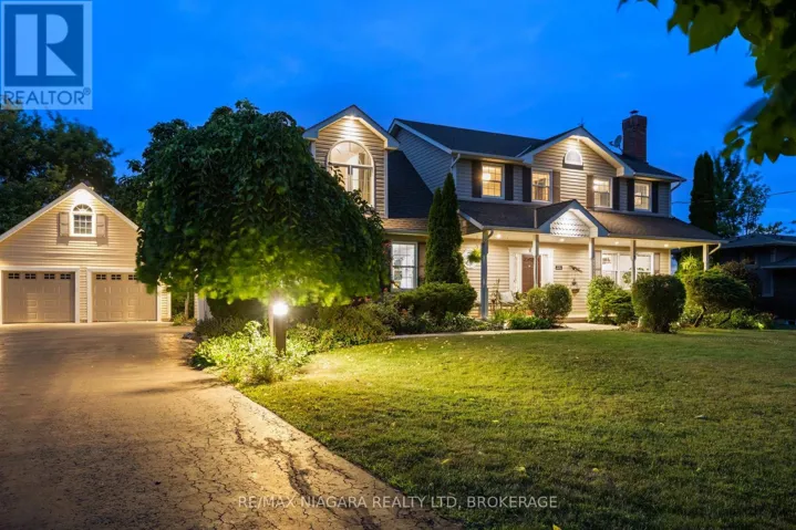 2231 SEVENTH STREET, St. Catharines (Rural Fourth), Ontario L2R6P7