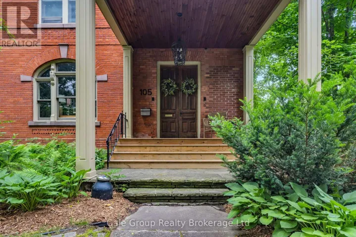 105 VANSITTART AVENUE, Woodstock (Woodstock - North), Ontario N4S6E5
