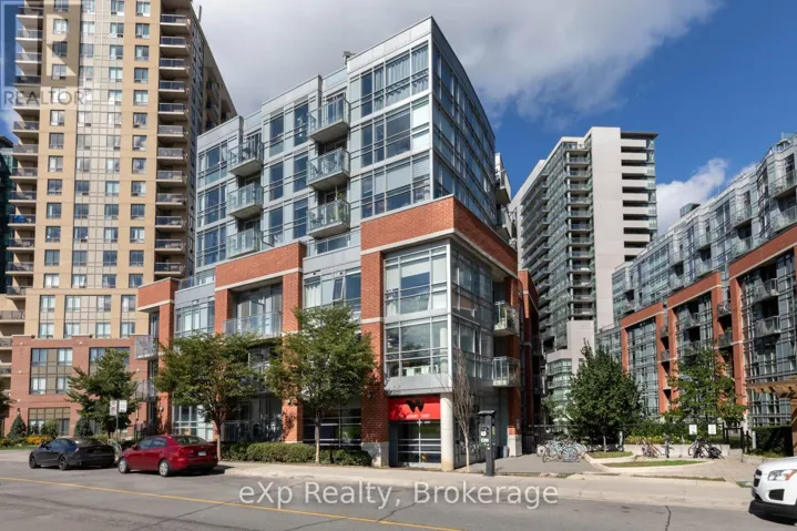 506 - 170 SUDBURY STREET, Toronto (Niagara), Ontario M6J0A1
