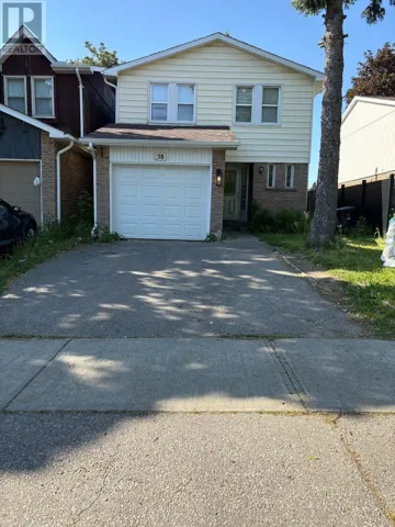 58 CAROLBREEN SQUARE, Toronto (Agincourt North), Ontario M1V1H5