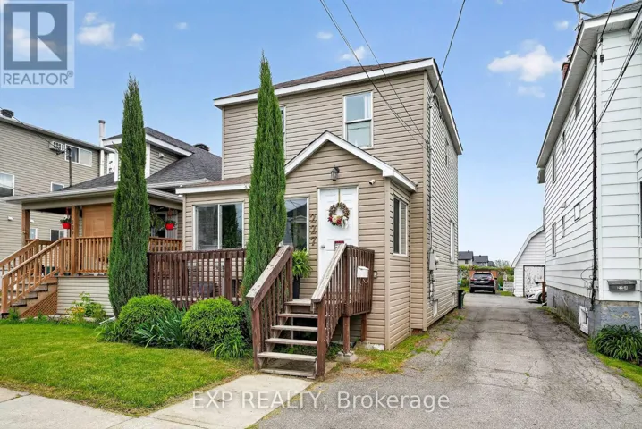 227 ST FELIX STREET, Cornwall, Ontario K6H5A4