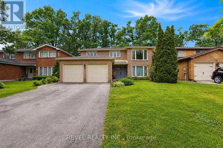 53 OAKRIDGE DRIVE, Barrie (Sunnidale), Ontario L4N5N6