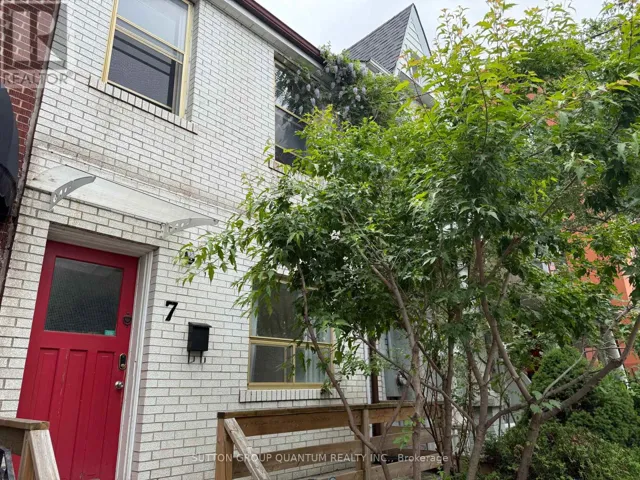 7 CASIMIR STREET, Toronto (Kensington-Chinatown), Ontario M5T2P6