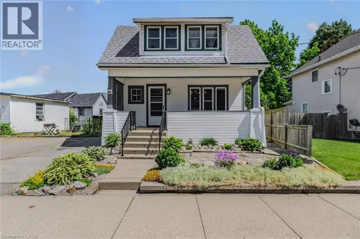 25 NORTH MAIN Street, Simcoe, Ontario N3Y2M1