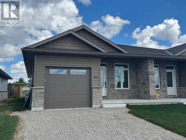 169 WIMPOLE STREET, West Perth (Mitchell), Ontario N0K1N0
