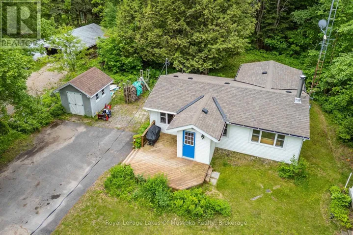 1136 SPRINGDALE SHORES PRIVATE, Bracebridge (Macaulay), Ontario P1L1W9